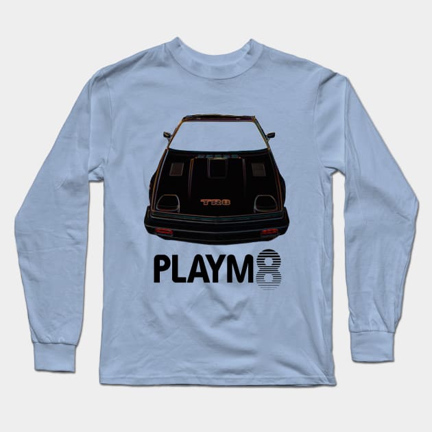 playful, fun! Long Sleeve T-Shirt by amigaboy